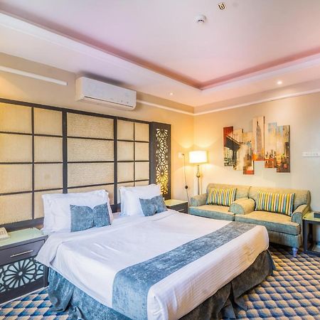 Al Muhaidb Residence Al-Khobar Eksteriør bilde